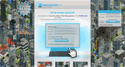 Desktop Screenshot of einsatzleiter.net